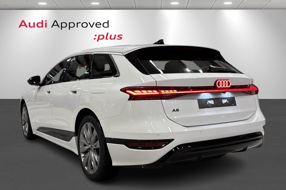 Audi A6 e-tron Progress Avant 5d