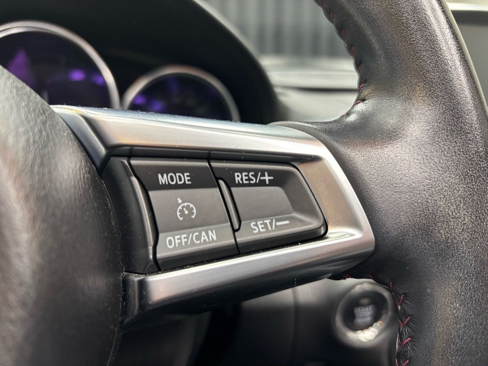 Mazda MX-5 1,5 SkyActiv-G 131 Roadster 2d