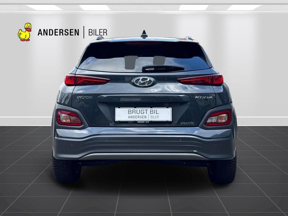 Hyundai Kona 64 EV Premium 5d