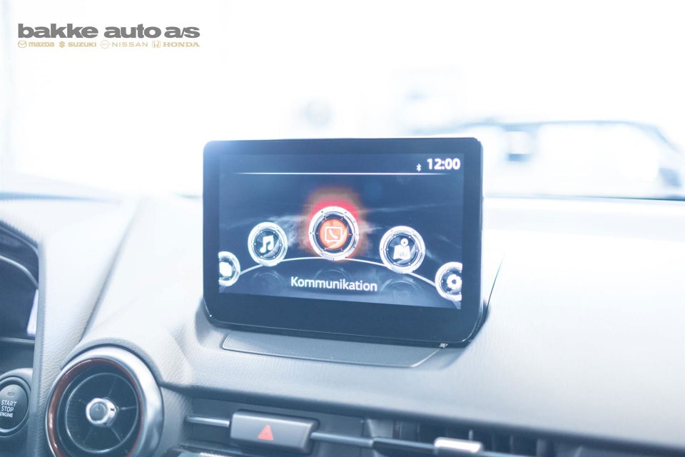 Mazda 2 1,5 e-SkyActive-G Homura 5d