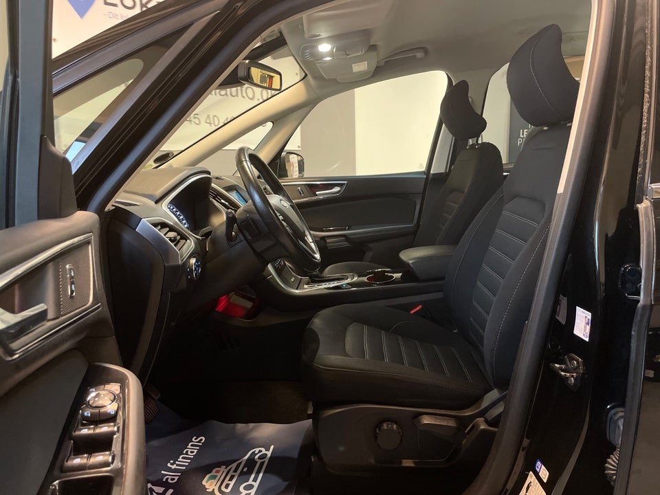 Ford Galaxy 2,0 TDCi 180 Titanium aut. 7prs 5d