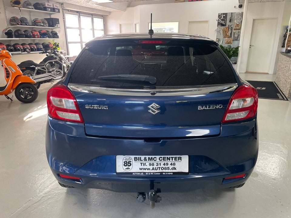 Suzuki Baleno 1,2 Dualjet Exclusive 5d