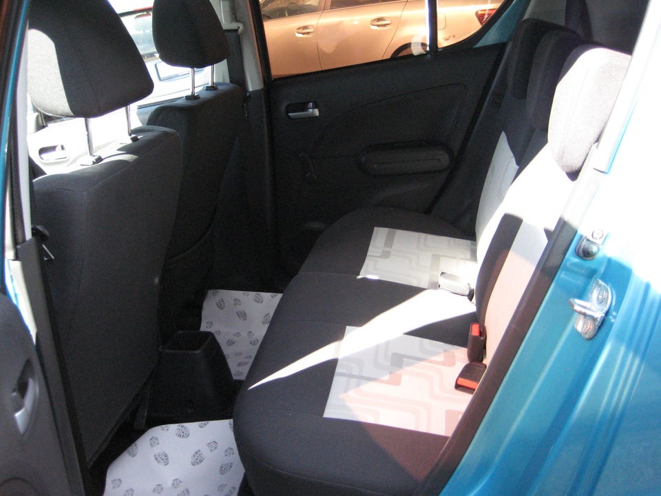 Suzuki Splash 1,0 GLS 5d