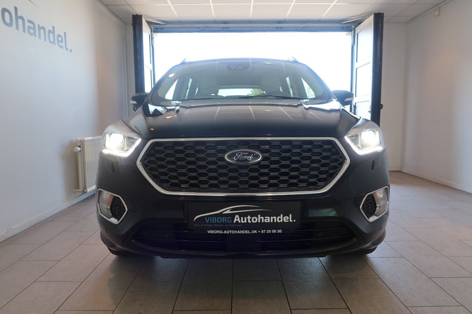 Ford Kuga 2,0 TDCi 180 Vignale aut. AWD 5d