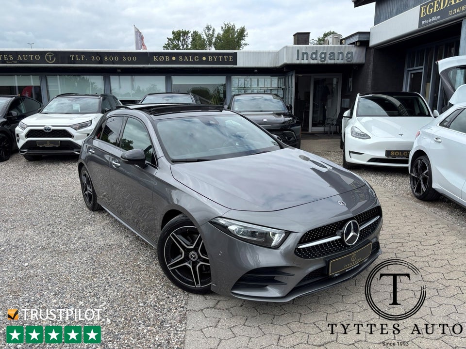 Mercedes A200 1,3 AMG Line aut. 5d