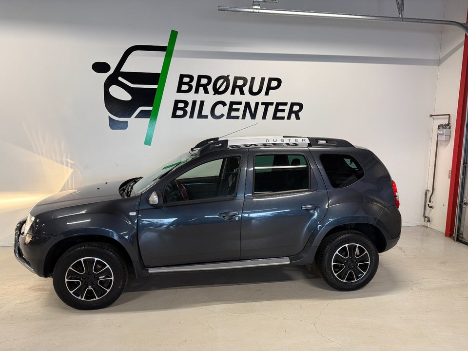 Dacia Duster 1,5 dCi 109 Laureate 4x4 5d