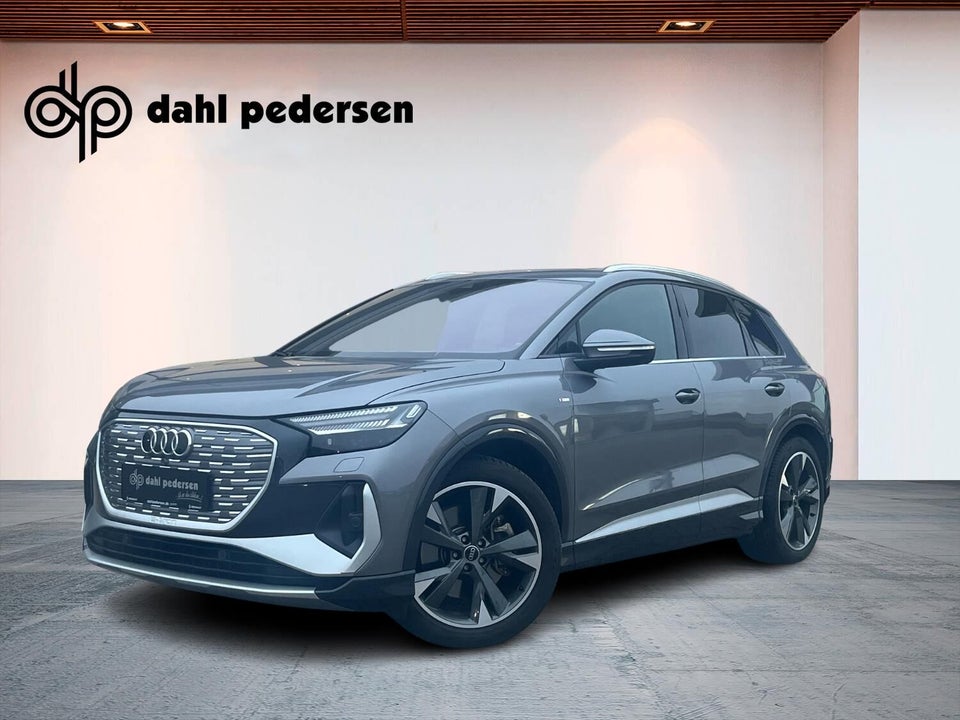Audi Q4 e-tron 45 Ultra S-line 5d