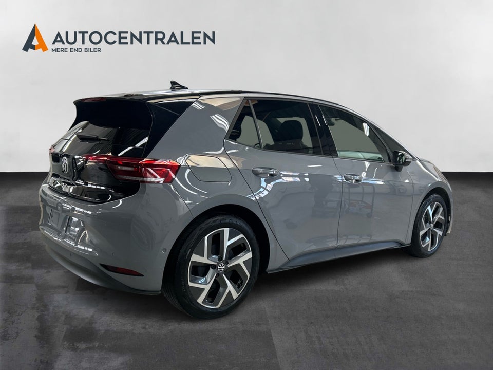 VW ID.3 58 Pro Performance 5d