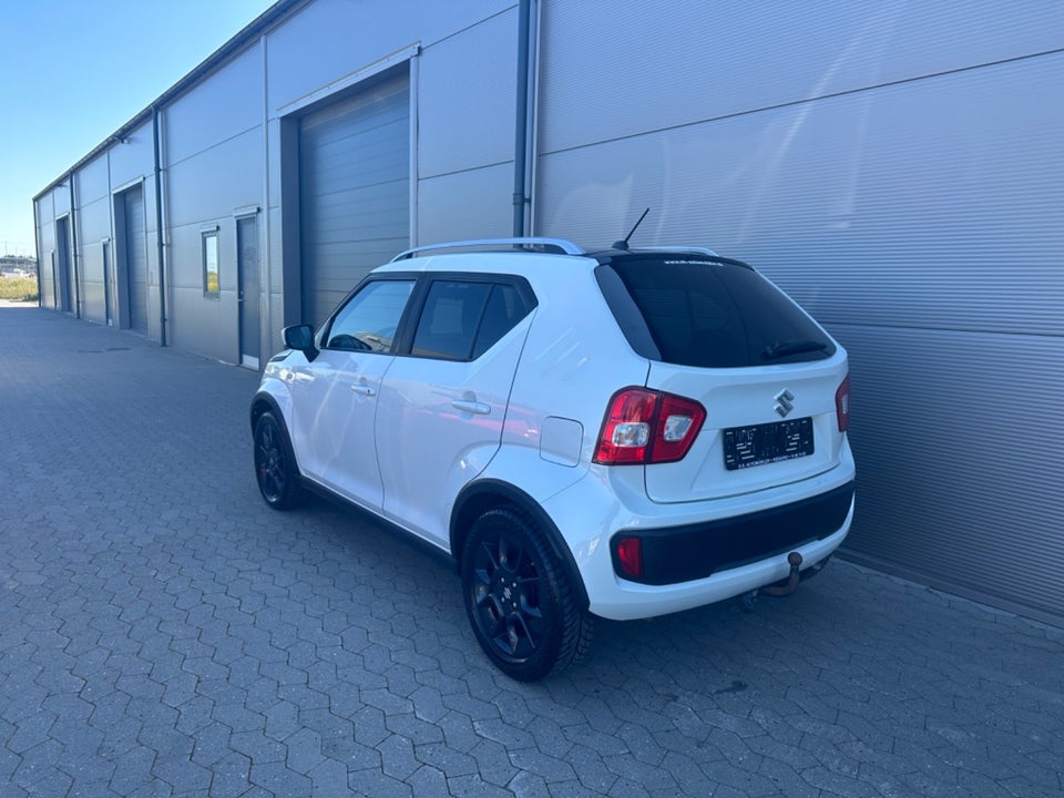 Suzuki Ignis 1,2 Dualjet Adventure 5d