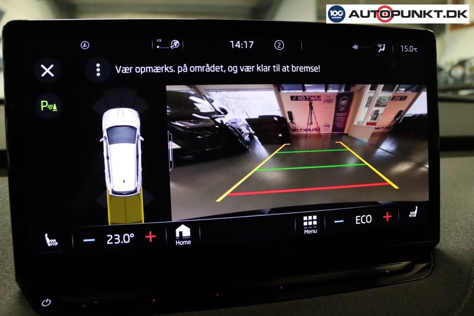 Skoda Enyaq 80 iV Plus 5d