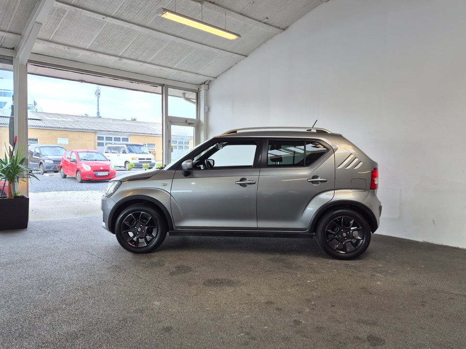 Suzuki Ignis 1,2 Dualjet Active 5d
