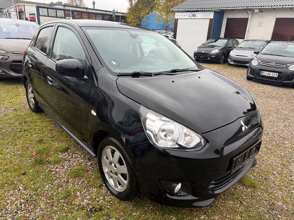 Mitsubishi Space Star 1,2 Intense 5d