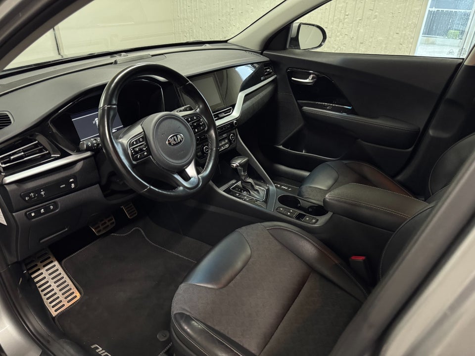 Kia Niro 1,6 HEV Advance DCT 5d