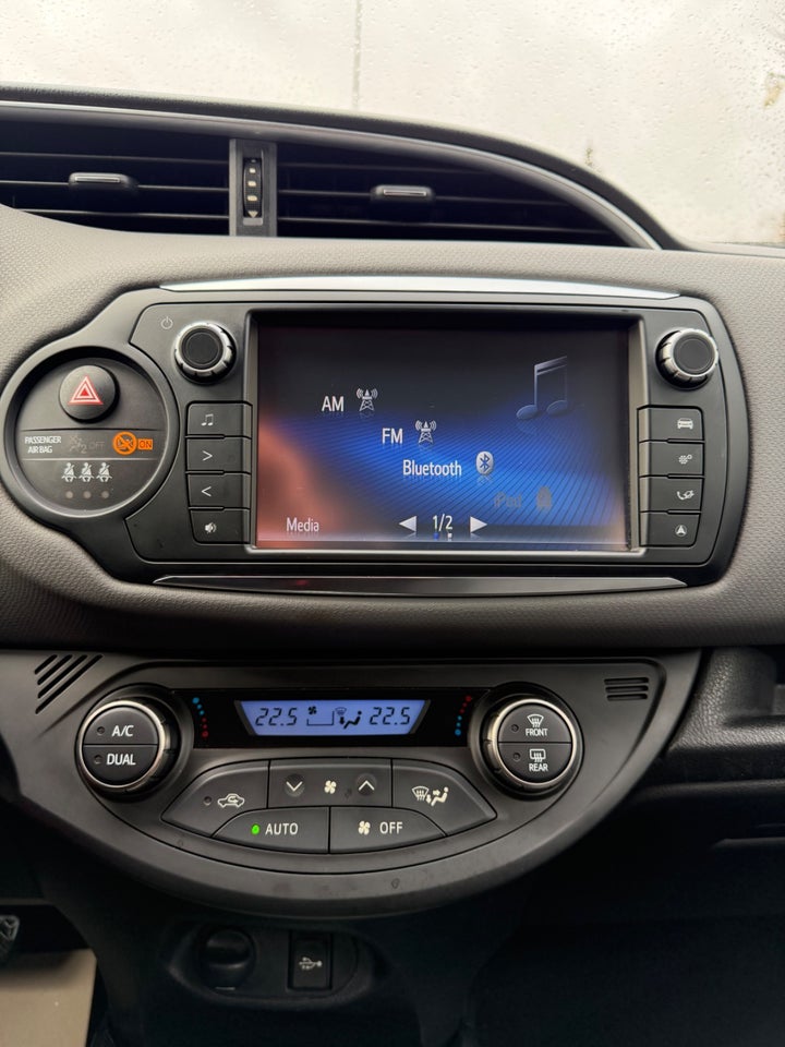 Toyota Yaris 1,5 Hybrid H2 Premium e-CVT 5d