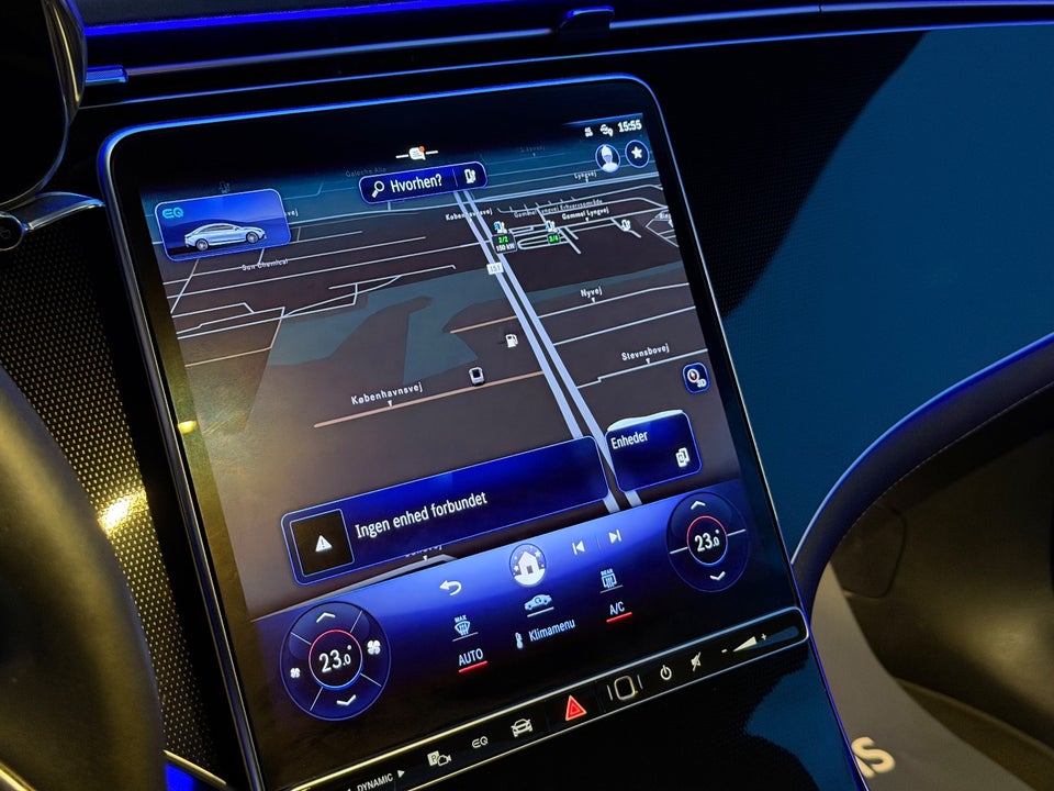 Mercedes EQE350 AMG Line 4d