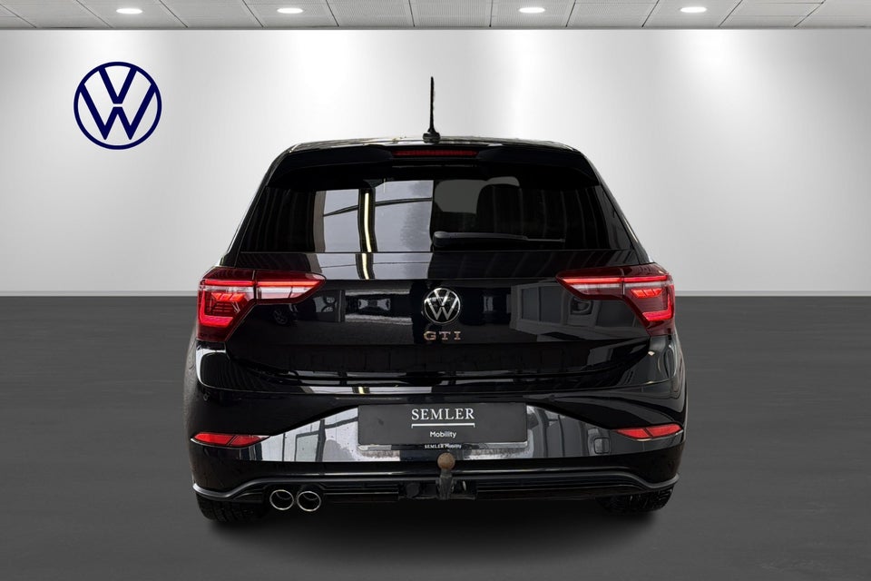 VW Polo 2,0 GTi DSG 5d