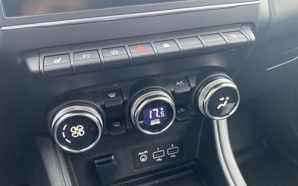 Renault Captur 1,6 E-Tech Zen 5d