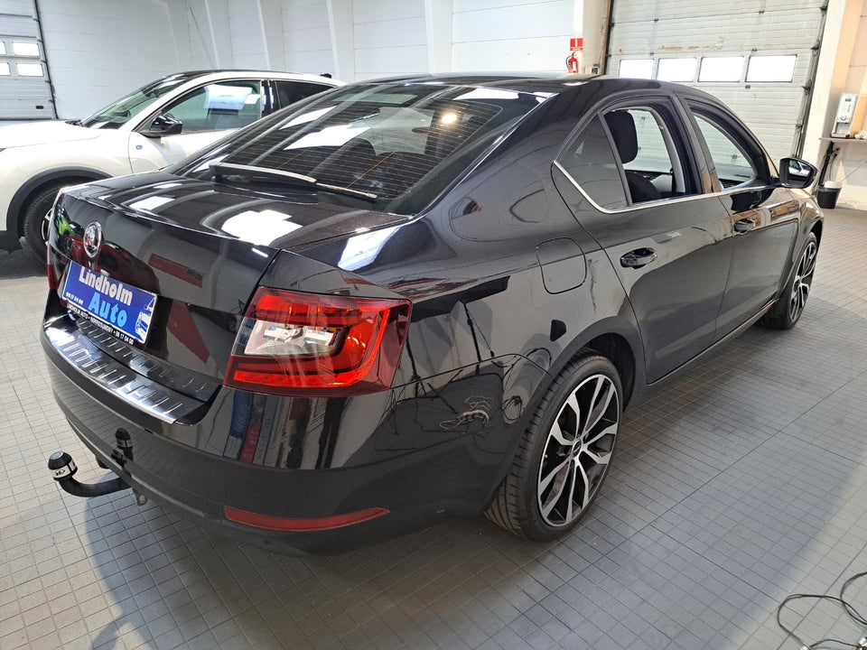 Skoda Octavia 1,0 TSi 115 Style DSG 5d