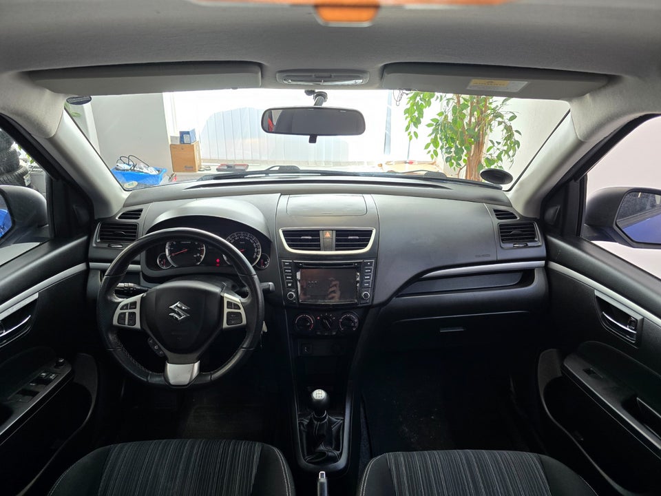 Suzuki Swift 1,2 Dualjet Comfort 5d