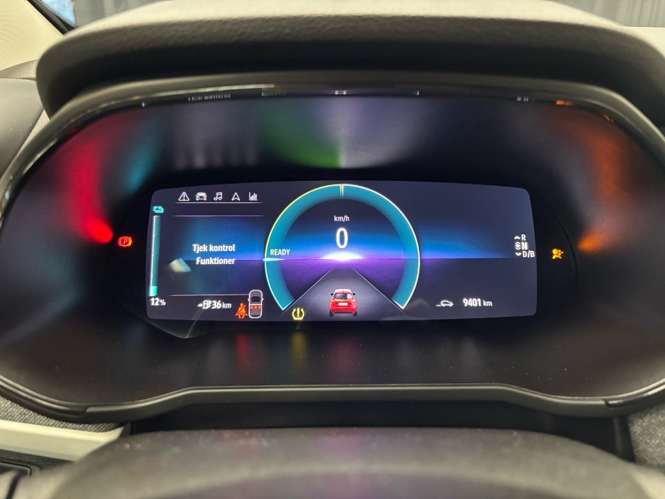 Renault Zoe 52 Zen 5d