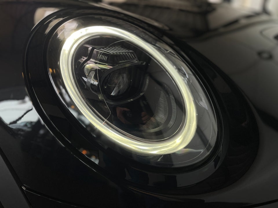 MINI Cooper SE Yours Trim 3d