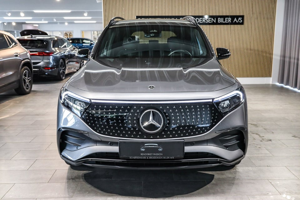 Mercedes EQB250+ AMG Advance 5d