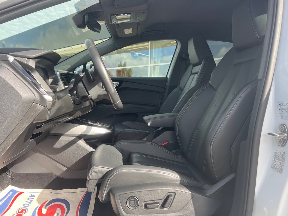 Audi Q4 e-tron 45 S-line Sportback quattro 5d