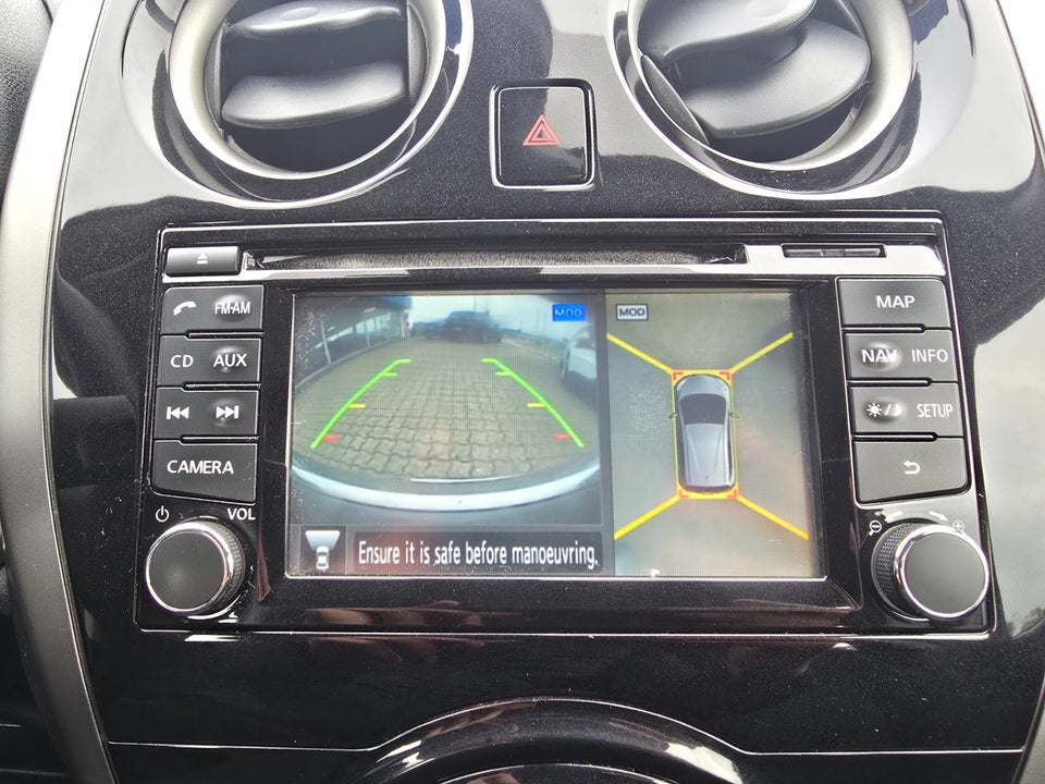 Nissan Note 1,2 Acenta 5d