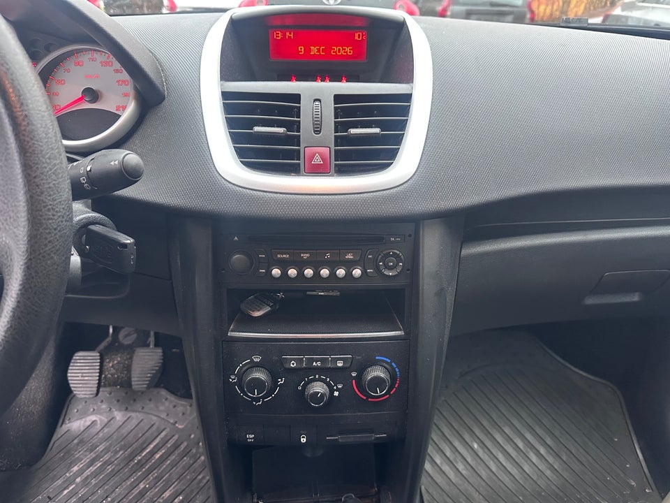 Peugeot 207 1,4 VTi Comfort+ SW 5d