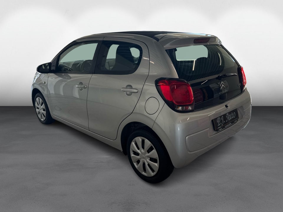 Citroën C1 1,0 VTi Feel Airscape 5d