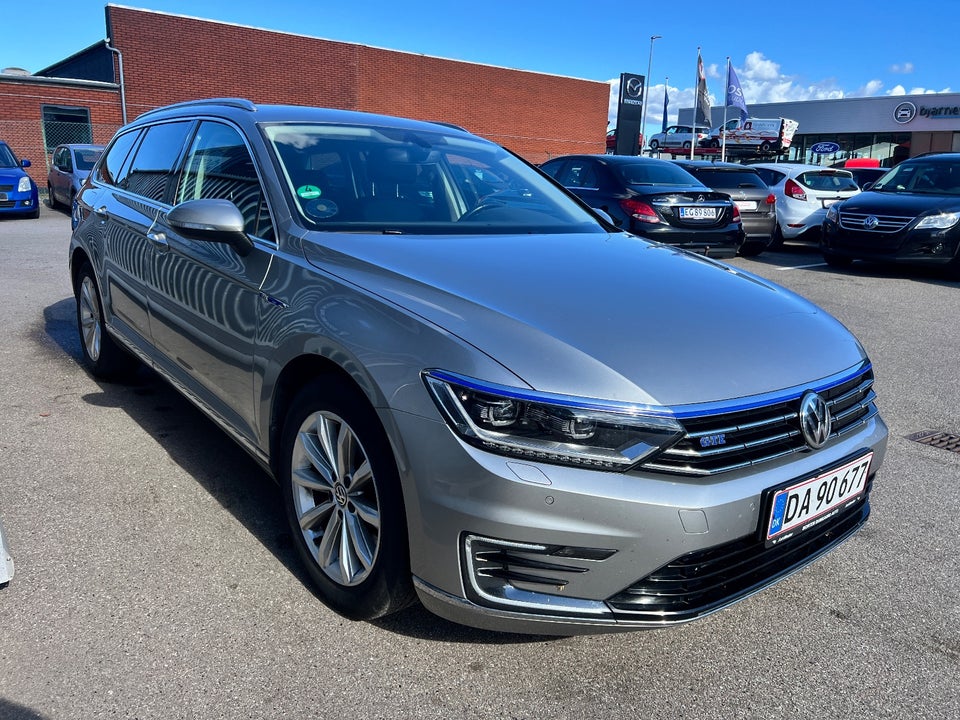 VW Passat 1,4 GTE Highline Variant DSG 5d