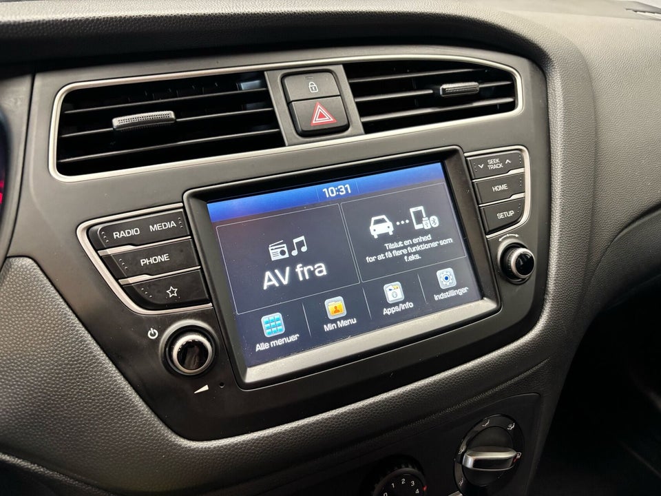 Hyundai i20 1,0 T-GDi Trend 5d