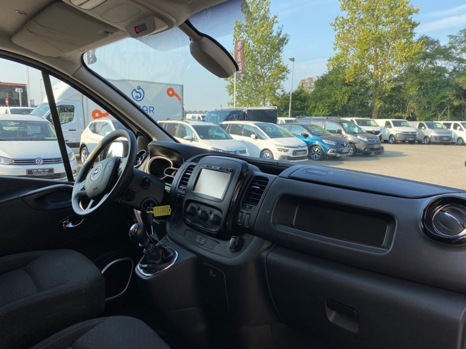 Opel Vivaro 1,6 CDTi 125 Edition+ L2H1