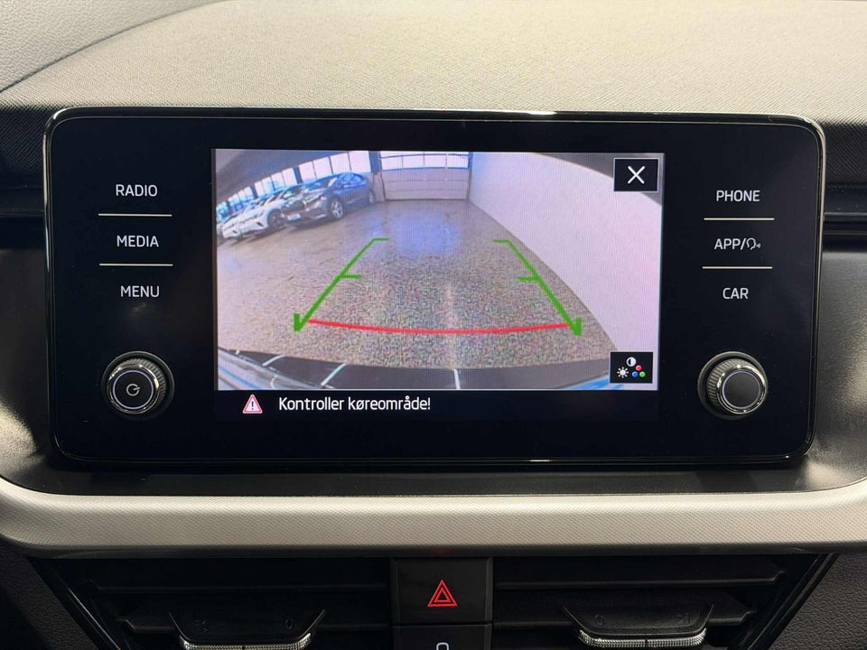 Skoda Scala 1,0 TSi 110 Style DSG 5d