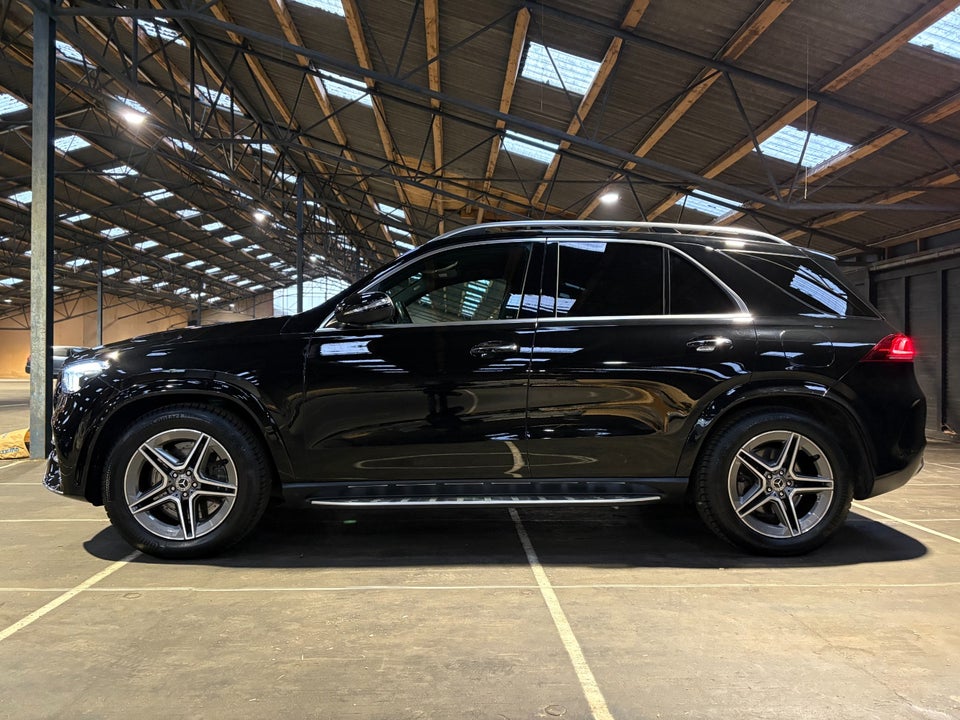 Mercedes GLE350 de 2,0 AMG Line aut. 4Matic 5d