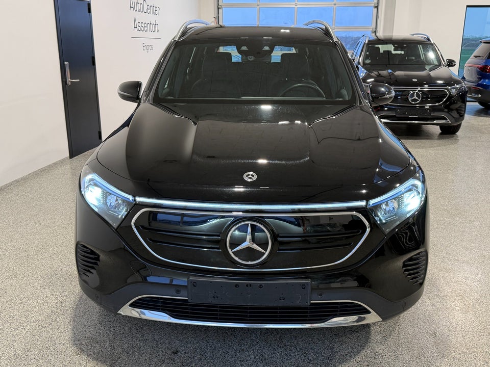 Mercedes EQB250+ Progressive 7prs 5d