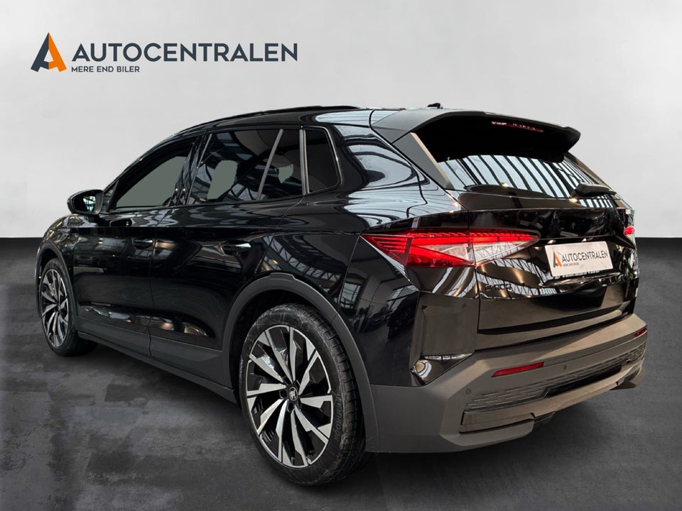 Skoda Elroq 85 iV Sportline 5d