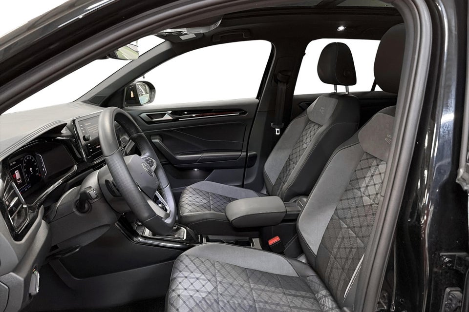 VW T-Roc 1,5 TSi 150 R-line Black Edition DSG 5d