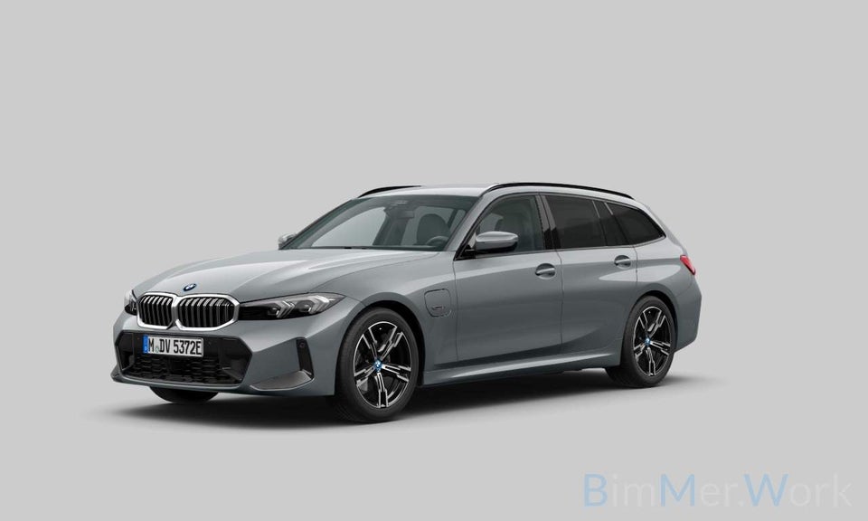 BMW 320e 2,0 Touring M-Sport aut. 5d