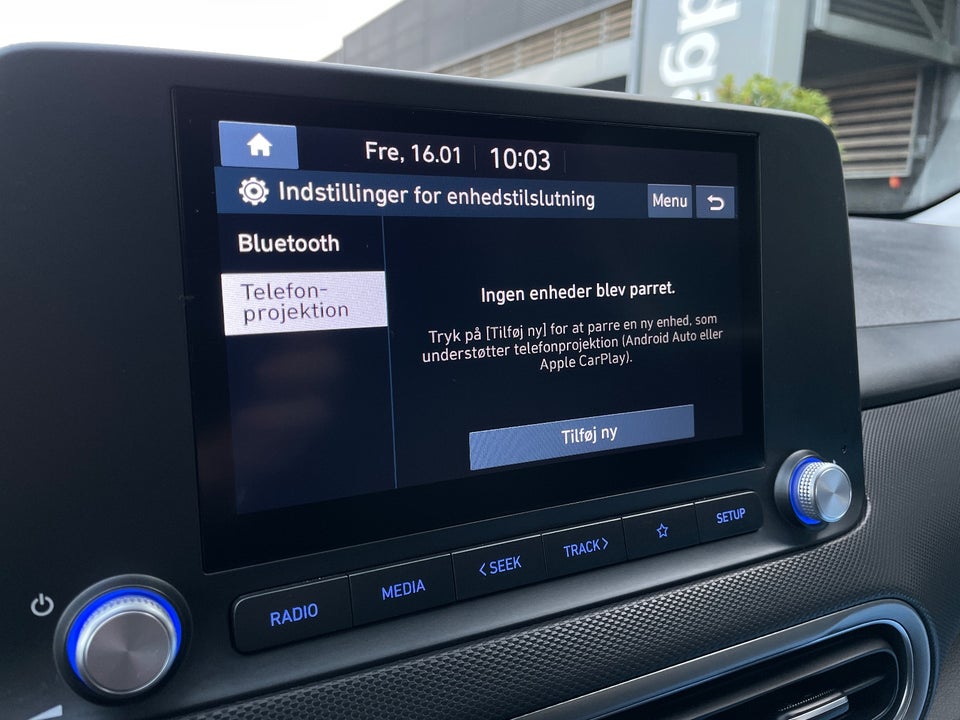 Hyundai Kona 64 EV Advanced 5d