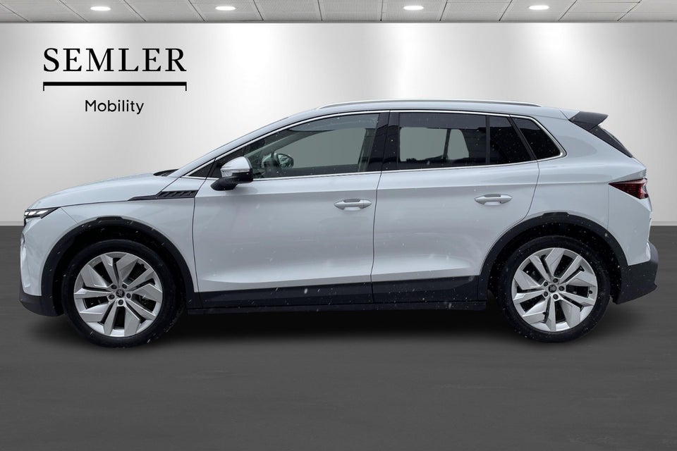 Skoda Elroq 60 iV Loft 5d