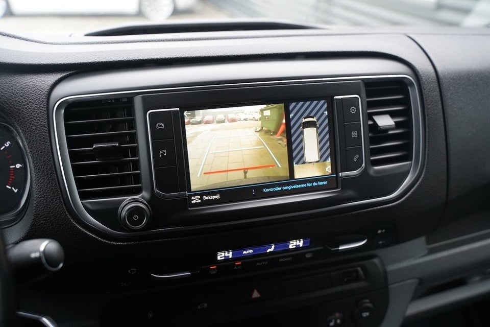 Peugeot Expert 2,0 BlueHDi 122 L2 Premium EAT8 Van