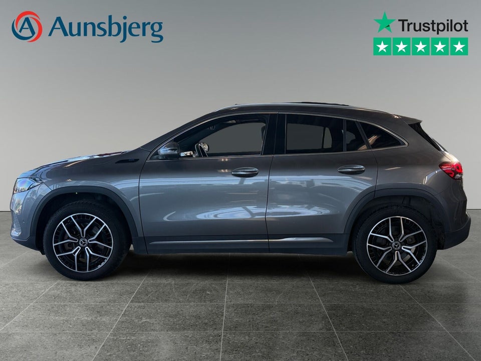 Mercedes EQA250 Progressive 5d