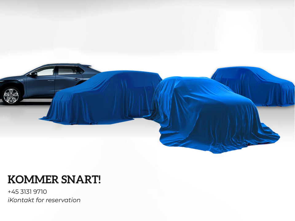 Mercedes EQA250 Progressive 5d