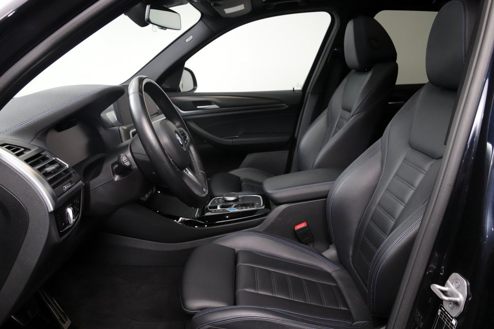 BMW iX3 Charged Plus M-Sport 5d