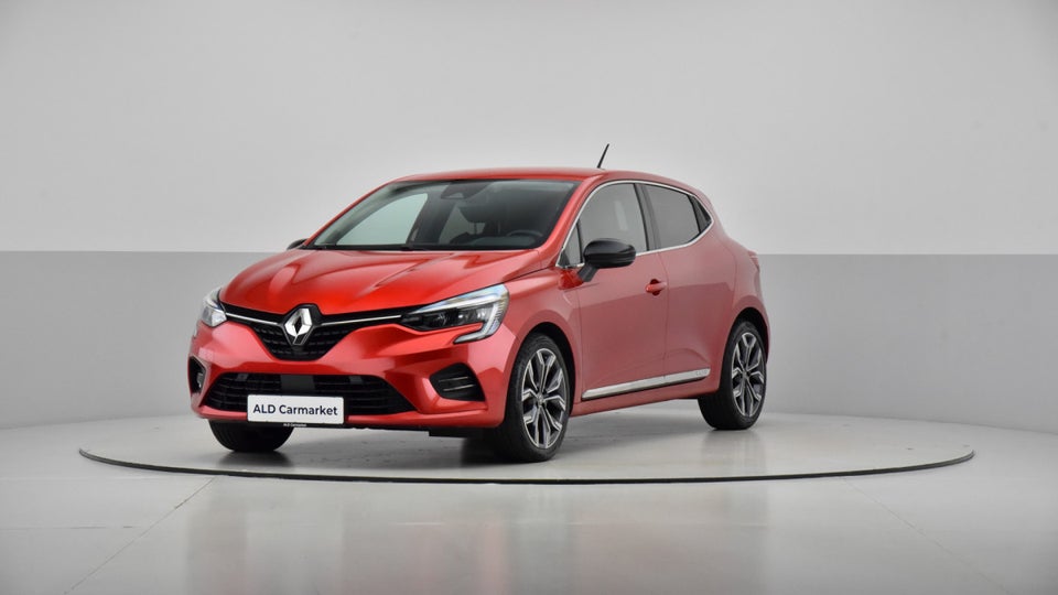 Renault Clio V 1,0 TCe 100 Intens 5d