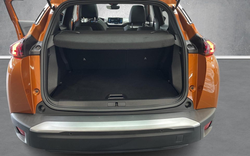 Peugeot e-2008 50 GT Sky 5d