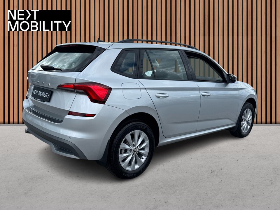 Skoda Kamiq 1,0 TSi 110 Life DSG 5d