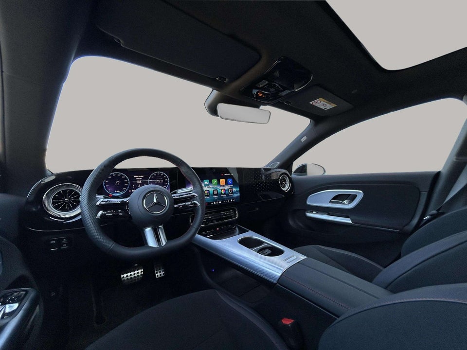 Mercedes CLA250+ EQ AMG Advance Plus 4d