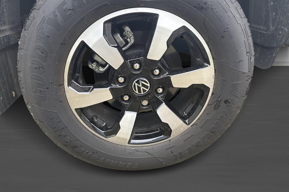 VW Amarok 3,0 TDi 240 Style aut. 4Motion 4d